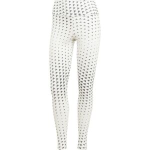 adidas TE BRND LOVE T Női leggings sportoláshoz, fehér, méret M