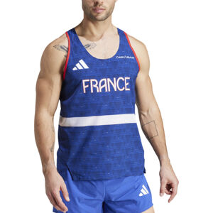Atléta trikó adidas Team France