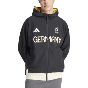 Kapucnis melegítő felsők adidas Team Germany