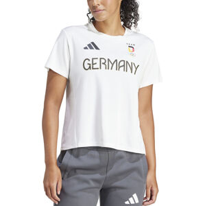 Rövid ujjú póló adidas Team Germany HEAT.RDY