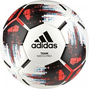 adidas TEAM Match Ball Labda - Fehér - 5