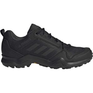 adidas TERREX AX3 Férfi outdoor cipő, fekete, méret 43 1/3