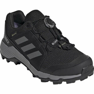 adidas TERREX GTX K Gyerek outdoor cipő, fekete, veľkosť 37 1/3