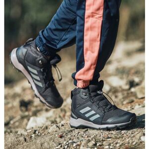 adidas TERREX MID GTX K Gyerek outdoor cipő, fekete, méret 36 2/3