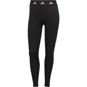 adidas TECHFIT 7/8 LEGGINGS Női leggings, fekete, veľkosť XL