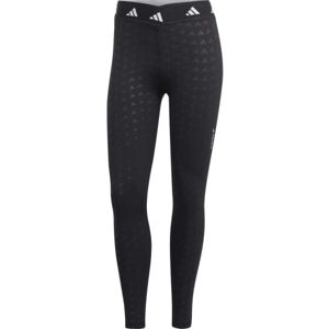 adidas TF BRND LOVE 78 Női legging edzéshez, fekete, méret XL