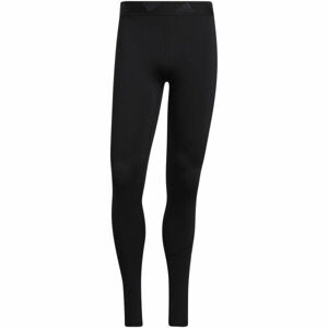 adidas TF WARM LT Férfi leggings, fekete, veľkosť M