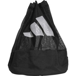 adidas TIRO LEAGUE BALL L Labdatartó háló, fekete, veľkosť os