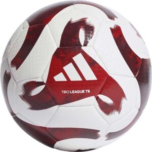 adidas LEAGUE THERMALLY BONDED Futball labda, fehér, veľkosť 4