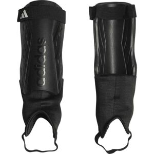 adidas TIRO MATCH Futball sípcsontvédő, fekete, veľkosť M