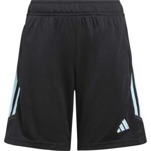 adidas TIRO23 CBTRSHOY Fiú futball rövidnadrág, fekete, méret 152