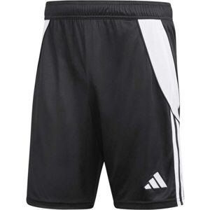 adidas TIRO 24 SHORTS Férfi futball rövidnadrág, fekete, méret