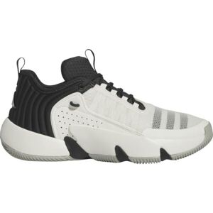 adidas TRAE UNLIMITED Férfi kosárlabda cipő, fehér, veľkosť 41 1/3