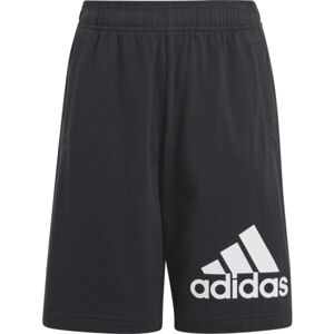 adidas U BL SHORT Junior rövidnadrág, fekete, méret 140