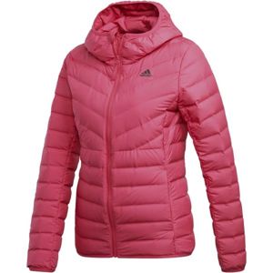 adidas VARILITE 3S HJ Női kabát, rózsaszín, veľkosť XS