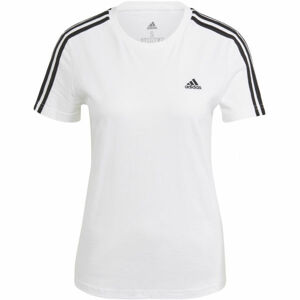 adidas 3S TEE Női póló, fehér, méret XS