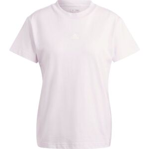 adidas EMBROIDERED T-SHIRT Női póló, fehér, méret