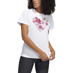 adidas Női póló Női póló, fehér, méret XL