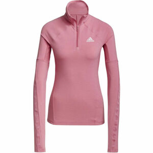 adidas MT HZ LS Női póló, rózsaszín, méret M