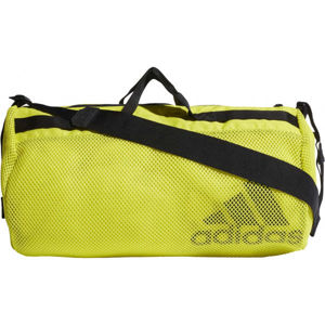 adidas W ST DUFFEL MS Női sporttáska, sárga, veľkosť NS