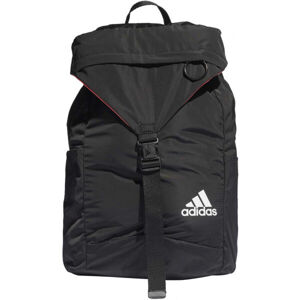 adidas W ST FLA BP Női hátizsák, fekete, méret os