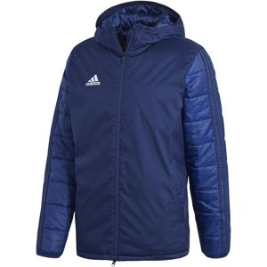Kapucnis kabát adidas Winter Jacket 18