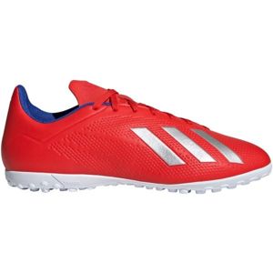 adidas X 18.4 TF piros 12 - Férfi futballcipő