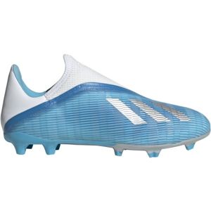 adidas X 19.3 LL FG kék 8.5 - Férfi futballcipő