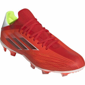 adidas X SPEEDFLOW.2 FG Férfi futballcipő, piros, méret 44 2/3
