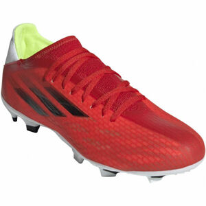 adidas X SPEEDFLOW.3 FG Férfi futballcipő, piros, méret 44 2/3