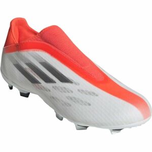 adidas X SPEEDFLOW.3 LL FG Férfi futballcipő, fehér, méret 42 2/3