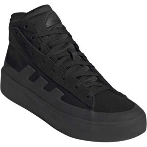 adidas ZNSORED HI Férfi teniszcipő, fekete, veľkosť 46 2/3