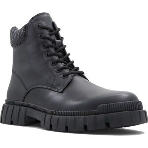 ALDO NEWFIELD Férfi téli cipő, fekete, veľkosť 45