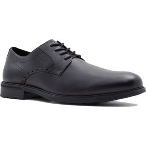 ALDO NOBEL Elegáns férfi cipő, fekete, veľkosť 45