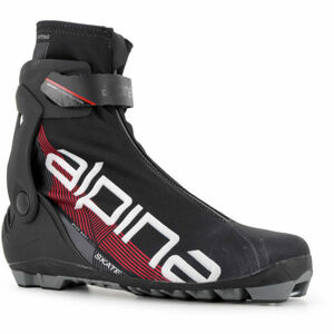 Alpina N SKATE Sífutó cipő, fekete, méret 42