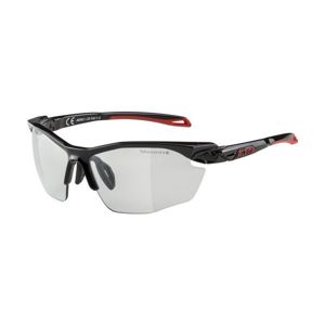 Alpina Sports TWIST FIVE HR VL+ fekete NS - Unisex napszemüveg