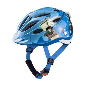Alpina Sports GAMMA FLESH 2.0 kék (46 - 51) - Kerékpáros sisak