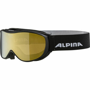 Alpina Sports CHALLENGE 2.0 HM fekete NS - Síszemüveg