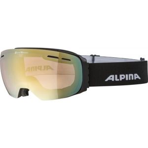 Alpina Sports GRANBY QVM fekete NS - Síszemüveg