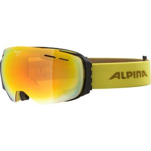 Alpina Sports GRANBY HM sárga NS - Síszemüveg