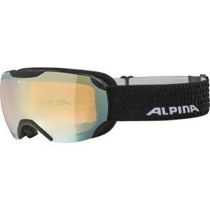 Alpina Sports PHEOS S HM fekete NS - Síszemüveg