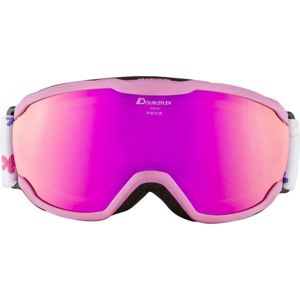 Alpina Sports PHEOS JR HM rózsaszín NS - Gyerek síszemüveg