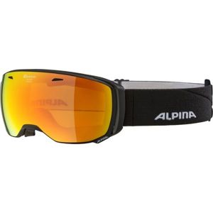 Alpina Sports ESTETICA HM fekete NS - Síszemüveg