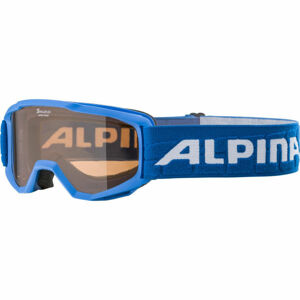 Alpina Sports PINEY SH kék NS - Gyerek síszemüveg