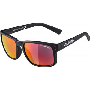 Alpina Sports KOSMIC PROMO fekete NS - Uniszex napszemüveg