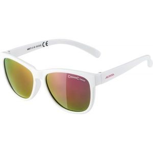 Alpina Sports LUZY Női napszemüveg, fehér, méret os