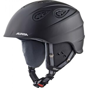 Alpina Sports GRAP 2.0 Sísisak, fekete, méret (54 - 57)