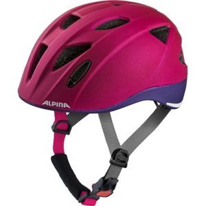 Alpina Sports XIMO LE lila (47 - 51) - Kerékpáros sisak