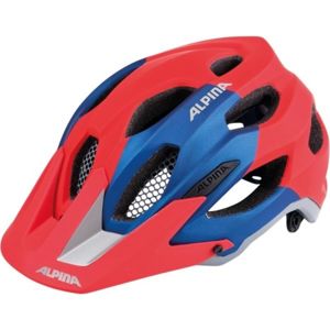 Alpina Sports CARAPAX kék (53 - 57) - Kerékpáros sisak