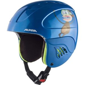 Alpina Sports CARAT kék (48 - 52) - Gyerek sísisak